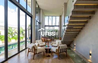 Imagem 8: Jardins Italia - Casa de Condomínio 5 quartos, sendo 5 suítes