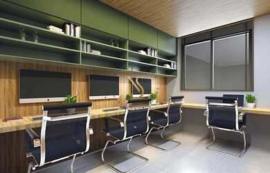 Imagem 9: Oceano Residence - 3 quartos com varanda e vista para o mar