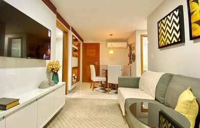 Imagem 10: Apartamento venda - Guarapari Centro composto por 2 quartos, sendo uma...