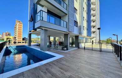 Imagem 2: O Palace Louvre Residencial foi projetado para quem busca sofisticação