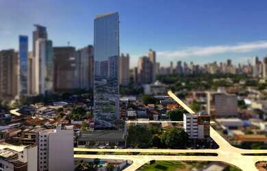 Imagem 12: City Corporate Pininfarina Meia Laje Corporativa 488 m², à venda no...