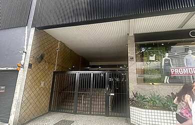 Imagem 2: Ref.: 1055 - Apartamento quarto e sala com garagem na Avenida dos Andradas