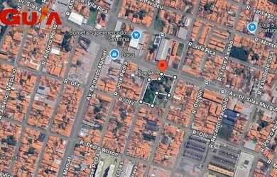 Imagem: O terreno possui 4.998m² de Área e está localizado em Itaperi