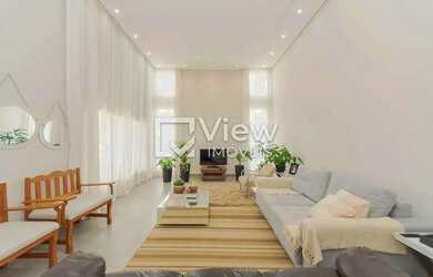 Imagem 5: Casa Exclusiva com 233m² prívativos com Pé-Direito Duplo, Espaço Gourmet...