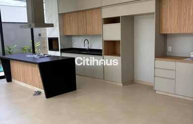 Imagem 14: Casa térrea elegante com 3 suítes, piscina e varanda gourmet em condomínio