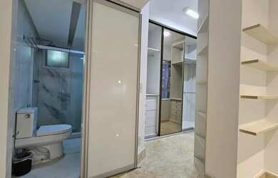 Imagem 8: VENDO APARTAMENTO NO ALTO DO PARQUE, COM DUAS SUÍTES E TRÊS GARAGENS