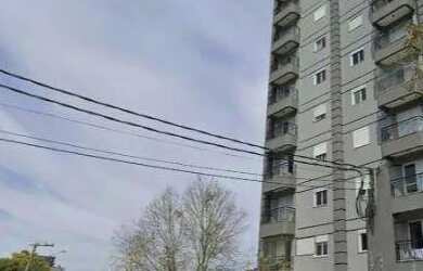 Imagem: O apartamento possui 2 Dormitórios, 2 Banheiros, 2 Vagas na