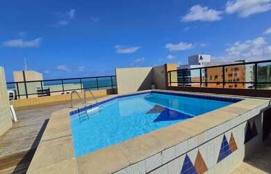 Imagem: O apartamento possui 1 Dormitório, 1 Banheiro e 32m² de Área