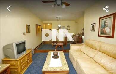 Imagem: O apartamento possui 3 Dormitórios, 3 Banheiros, 2 Vagas na