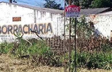 Imagem: O terreno possui 1.239m² de Área e está localizado em Cidade