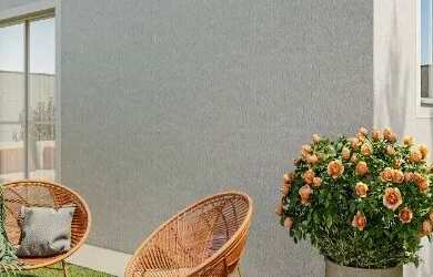 Imagem: O apartamento possui 2 Dormitórios, 1 Banheiro e 1 Vaga na