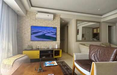 Imagem 3: NOVO 3 qtos Frente Praia Ipanema /Piscina