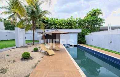 Imagem 9: Sobrado no Jardins Paris. Piscina, Churrasqueira, Ar-condicionadoe390m²...