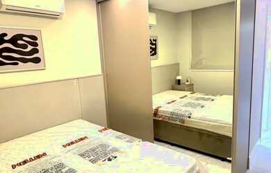 Imagem 7: Apto Diferenciado. Churrasqueira, Imóvel mobiliado, 95m² de Áreae2...