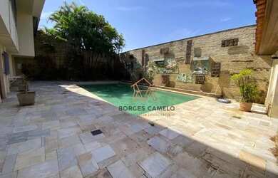 Imagem 1: Casa com 4 dormitórios, 1224 m² - venda por R$ 5.000.000,00 ou aluguel...