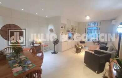 Imagem: O apartamento possui 3 Dormitórios, 3 Banheiros, 1 Vaga na