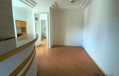 Imagem 2: Sala, 38 m² - venda por R$ 300.000 ou aluguel por R$ 2.320/mês - Garcia...