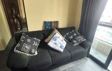 Imagem 13: Apartamento para aluguel possui 48 metros quadrados com 1 quarto em Guilhermina - Praia Gr