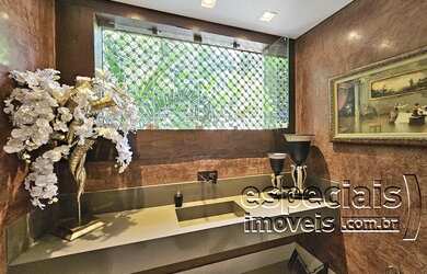 Imagem 11: Mansão à venda no Jardim Itanhangá. Projeto diferenciado