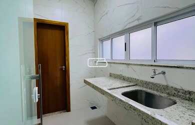 Imagem 7: Condomínio Horto Premier: casa com 3 suítes, escritório e área gourmet