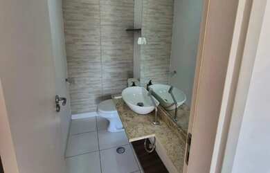 Imagem 3: Apartamento para Locação em Mogi das Cruzes, Cézar de Souza, 3 dormitórios, 2 suítes, 3 ba