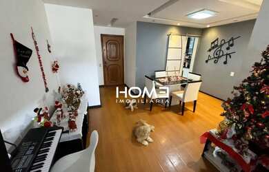 Imagem 2: Apartamento com 2 quartos à venda, 130 m² por R$ 710.000 - Recreio dos...