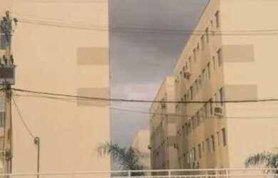 Imagem 9: ALUGO APARTAMENTO NOVO EM CONDOMÍNIO FECHADO INCLUSO IPTU E TAXA DE CONDOMÍNIO