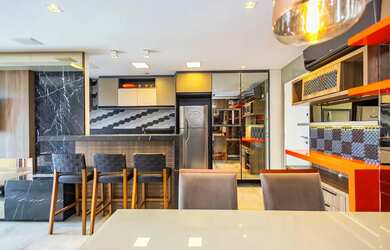 Imagem 2: Apartamento com 3 dormitórios à venda com 99.22m² por R$ 980.000,00...