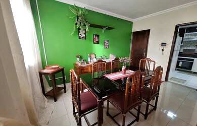 Imagem 5: THEACHER HOUSE MOBILIADO EM FRENTE AO BOSQUE NA ALMIRANTE BARROSO ANDAR...