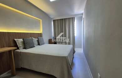 Imagem 7: Apartamento decorado no Circuito Ondina do Carnaval