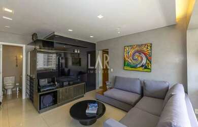 Imagem 3: Apartamento à venda, 3 quartos, 1 suíte, 2 vagas, Vila da Serra - Nova...