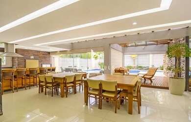 Imagem 9: Casa em Condomínio à venda no Campo Comprido, 4 quartos 3 suítes e...