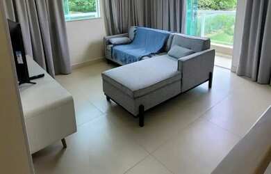 Imagem: A casa em condomínio possui 4 Dormitórios, 5 Banheiros, 2