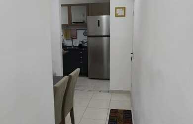 Imagem 5: Apartamento Paraíso 2 Quartos / Mobiliado / 44m² / 3 andar / 1 vaga...