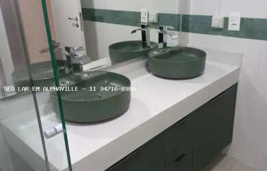 Imagem 16: Apartamento para Locação em Barueri, Alphaville Centro Industrial e...