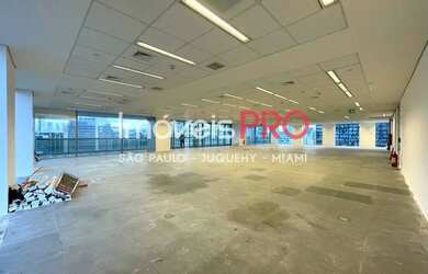 Imagem 6: Laje corporativa de 558m² em vãos livres, com 15 vagas, localizado na...