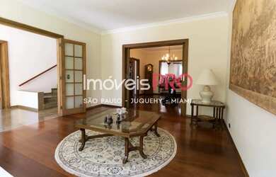 Imagem: JARDIM PAULISTA - 457M² - 4 SUÍTES - 10 VAGAS