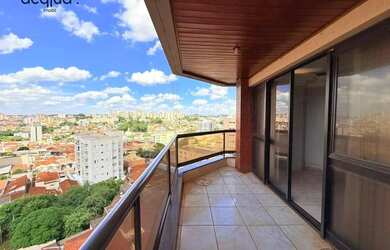 Imagem: O apartamento possui 3 Dormitórios, 4 Banheiros, 2 Vagas na