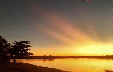 Imagem: A fazenda possui 15800000m² de Área e está localizado em