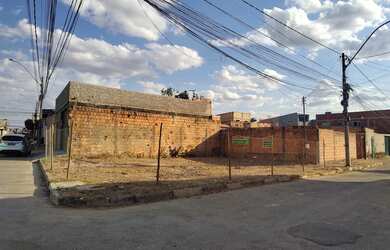 Imagem 4: Lote de esquina Arapoanga