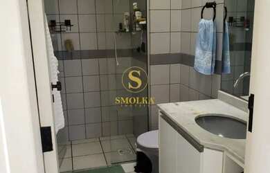 Imagem 12: Cobertura com Vista Parcial do Mar a 80m da Praia - Canasvieiras, Florianópolis