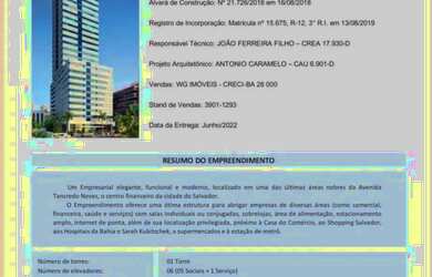 Imagem 5: Comercial para locação em rua pública, CAMINHO DAS ÁRVORES, Salvador,...