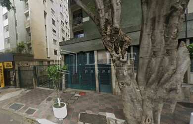 Imagem: O depósito possui 397m² de Área e está localizado em Consolação