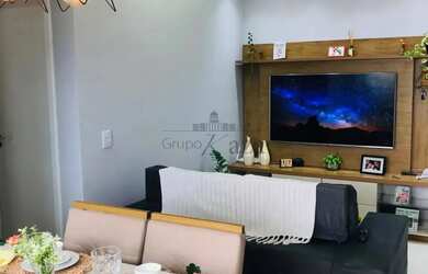 Imagem: O apartamento possui 3 Dormitórios, 2 Banheiros, 2 Vagas na