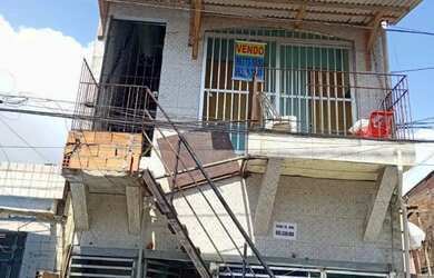 Imagem: A casa possui 5 Dormitórios, 5 Banheiros e 144m² de Área