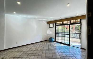 Imagem: O apartamento possui 3 Dormitórios, 2 Banheiros, 1 Vaga na