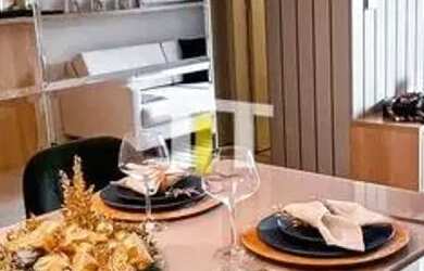 Imagem: O apartamento à venda possui 2 Dormitórios, 2 Banheiros, 1