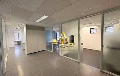 Imagem: Sala para alugar, 120 m² por R$ 12.066/mês - Perdizes - São