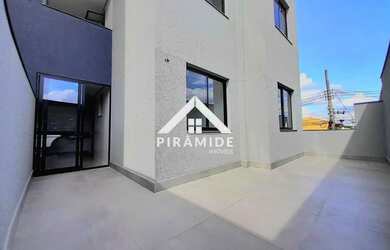 Imagem: O apartamento possui 3 Dormitórios, 2 Banheiros, 2 Vagas na