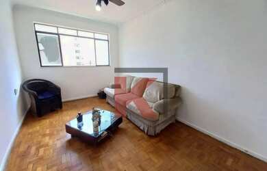 Imagem: O apartamento possui 3 Dormitórios, 2 Banheiros, 1 Vaga na